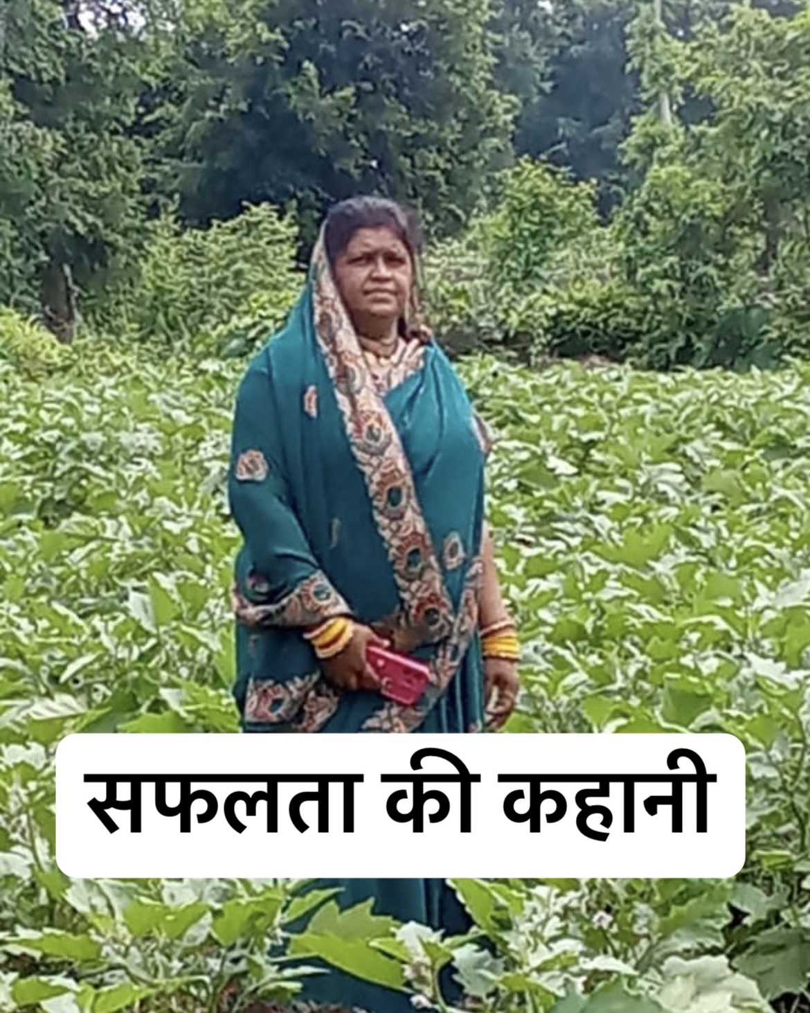 सफलता की कहानी —बिहान योजना से ग्राम सुरदा की अनीता के सपनों को मिली उड़ान