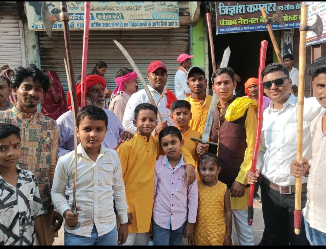 यादव समाज के तत्वावधान में आयोजित श्री कृष्ण जन्माष्टमी महोत्सव हर्षोल्लास और श्रद्धा के साथ सम्पन्न हुआ